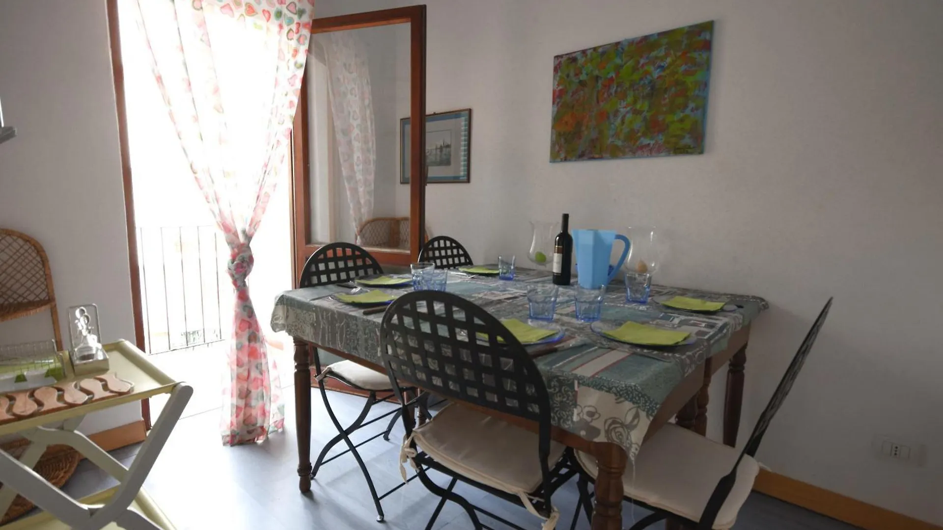 Attico Con Vista Mare Apartamento Alghero
