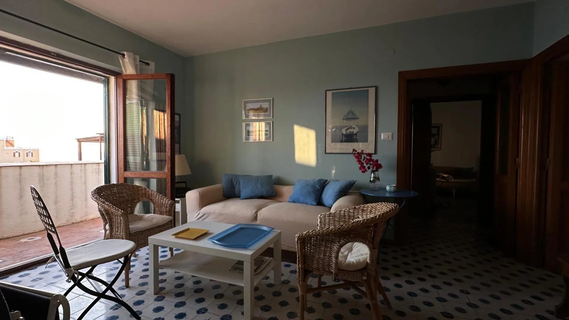 Attico Con Vista Mare Apartamento Alghero